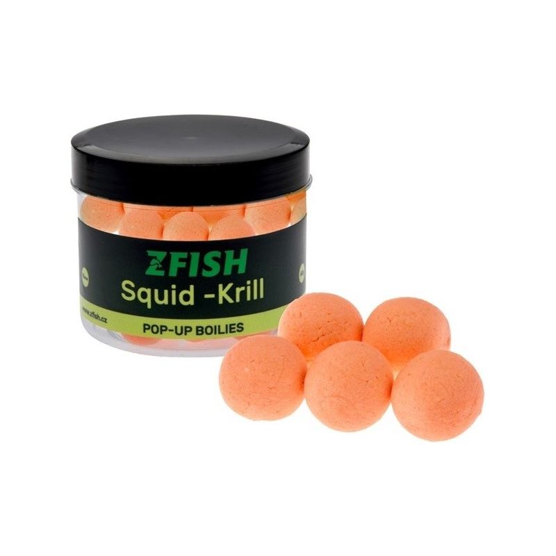 KULKI ZFISH POP UP 16mm KALMAR KRYL