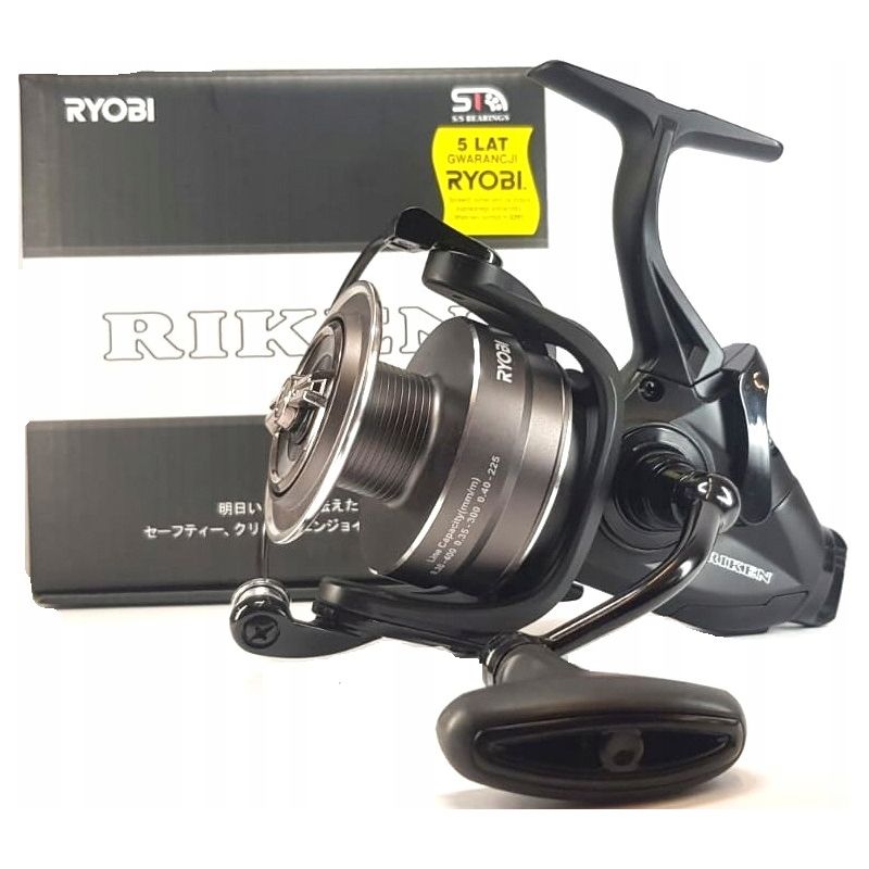 KOŁOWROTEK RYOBI RIKEN 4000 BAITFEEDER