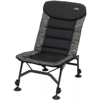 FOTEL MADCAT CAMOFISH CHAIR 100kg KRZESŁO 