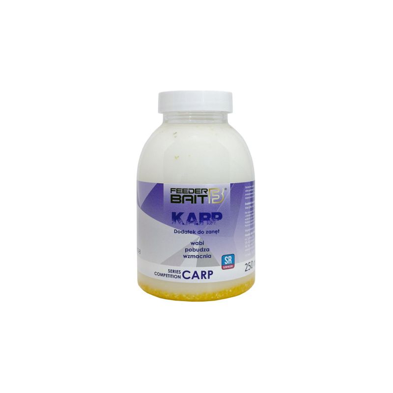 ZALEWA FEEDER BAIT 250ml COMPETITION KARP 