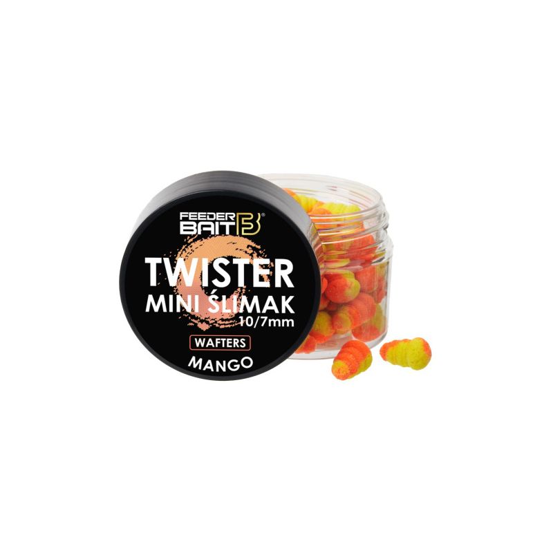 WAFTERS FEEDER BAIT MINI ŚLIMAK 7/10mm MANGO 
