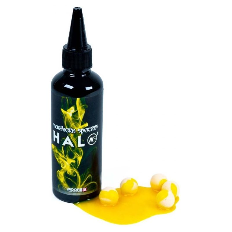LIQUID CC MOORE NS1 HALO YELLOW 100ml 