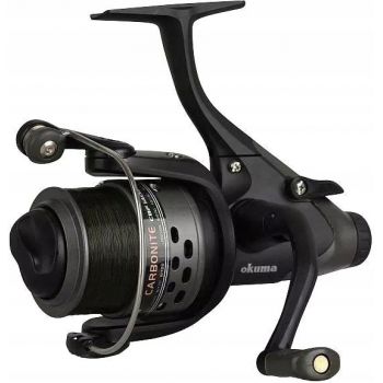 KOŁOWROTEK OKUMA CARBONITE XP 40 Z ŻYŁKĄ CBF 140A