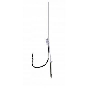 HACZYKI GAMAKATSU 16 0.16mm PRZYPON Z IGŁA 5mm