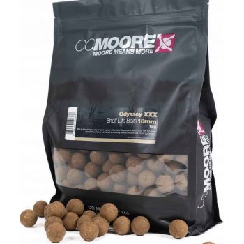 KULKI CC MOORE ODYSSEY XXX SHELF LIFE 24mm 1kg