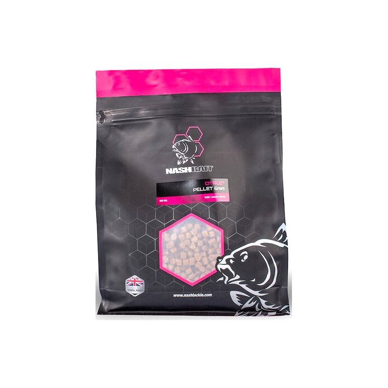 PELLET NASH CITRUZ PELLET 2mm 1kg 