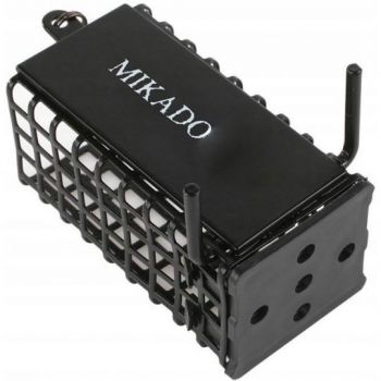 KOSZYCZEK ZANĘTOWY MIKADO KWADRAT Z PAZUREM 30g