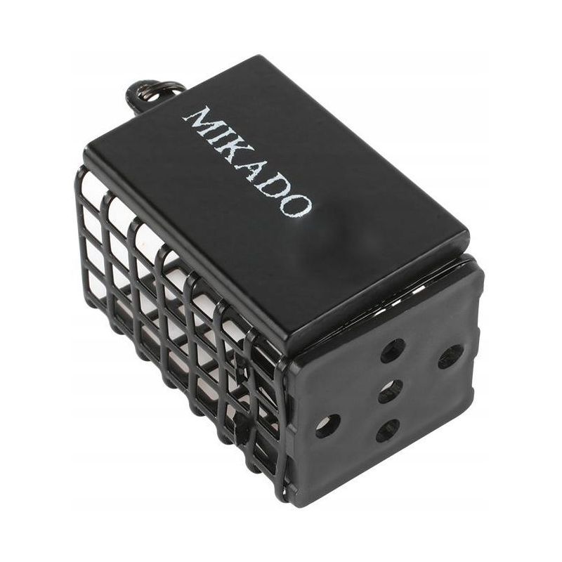 KOSZYCZEK ZANĘTOWY MIKADO KWADRAT AMKZ-02-25-B 25g