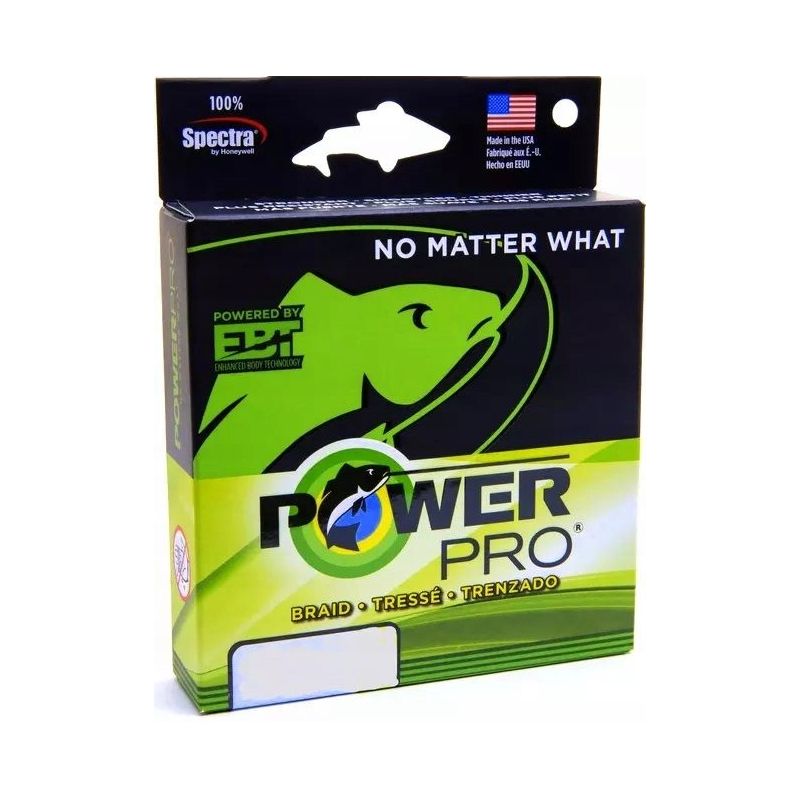 PLECIONKA POWER PRO MOSS GREEN 135m 0,10mm 5kg
