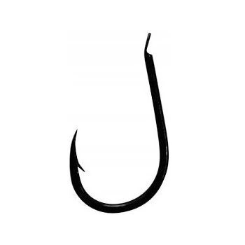 HACZYKI GAMAKATSU LS-3310F HOOKS BLACK  6