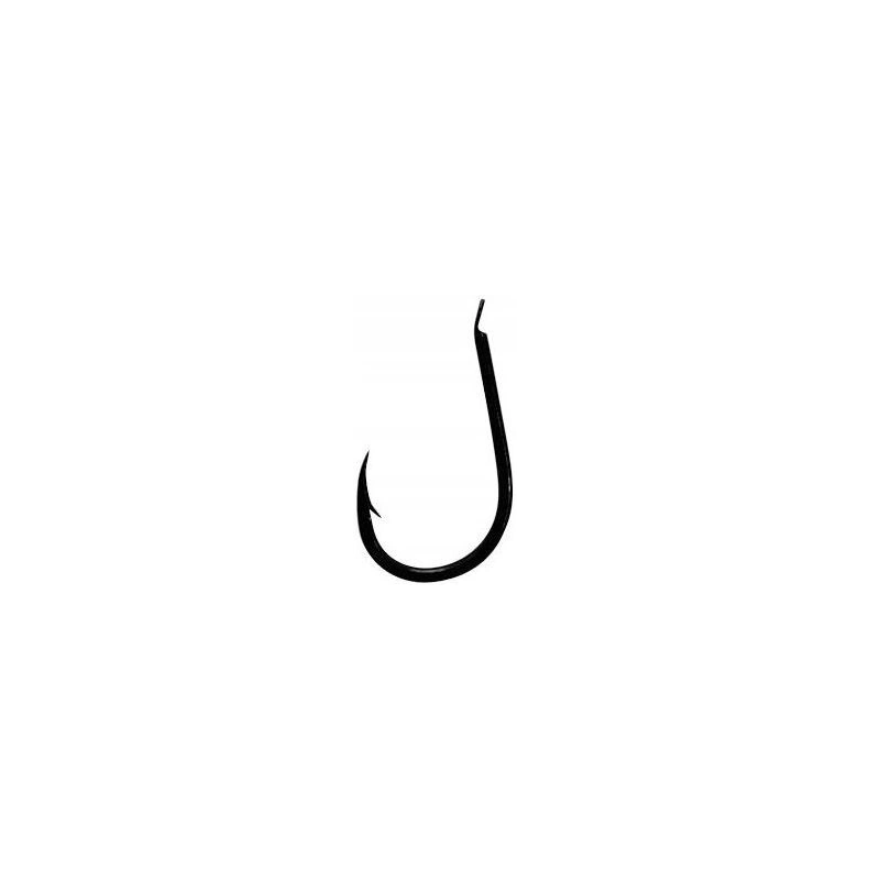 HACZYKI GAMAKATSU LS-3310F HOOKS BLACK  6