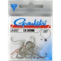 HACZYKI GAMAKATSU LS-3120N HOOKS NICKEL  6