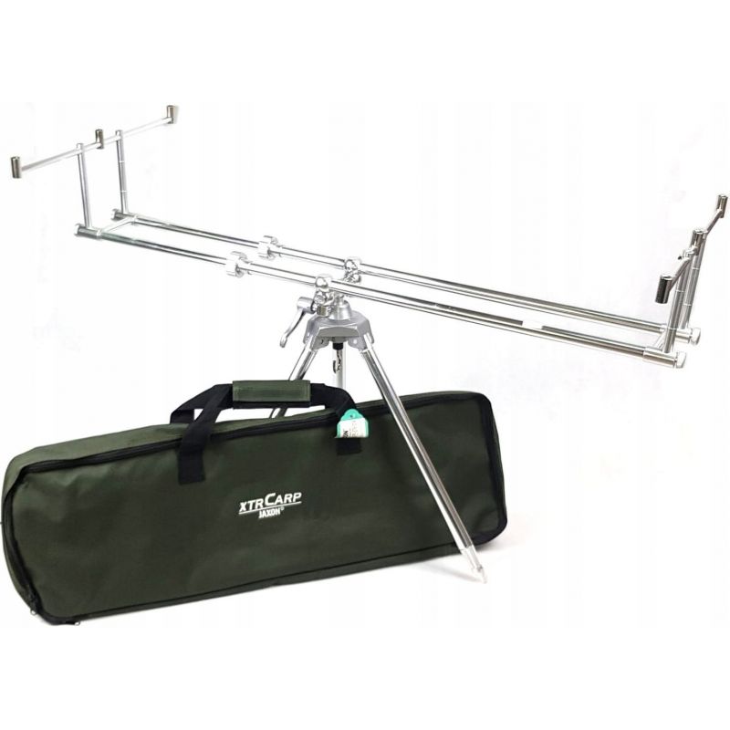 STANOWISKO KARPIOWE JAXON STOJAK TRIPOD PP-STK101B
