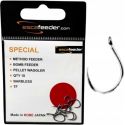 HACZYKI ESCA FEEDER SPECIAL ROZM 14 BEZZADZIOROWE 