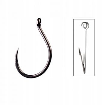 HACZYKI ESCA FEEDER BENT ROZM 14 BEZZADZIOROWE 