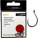HACZYKI ESCA FEEDER BENT ROZM 10 BEZZADZIOROWE 