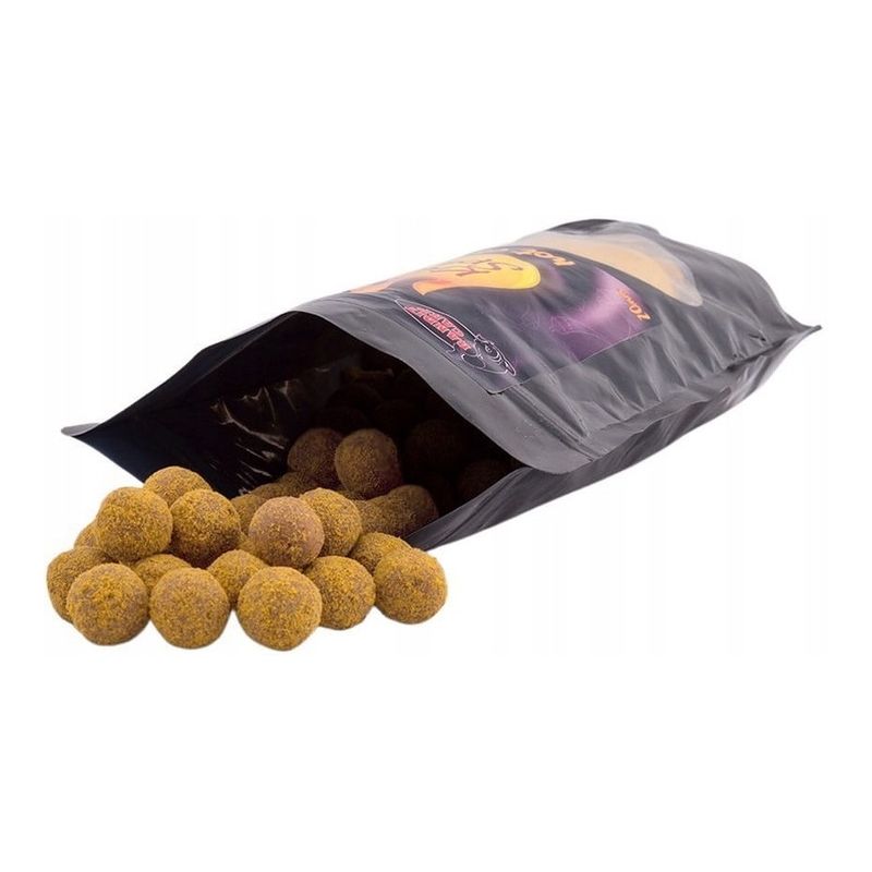 KULKI BANDIT CARP KILLER SPICE HOT CREAM 20mm 750g