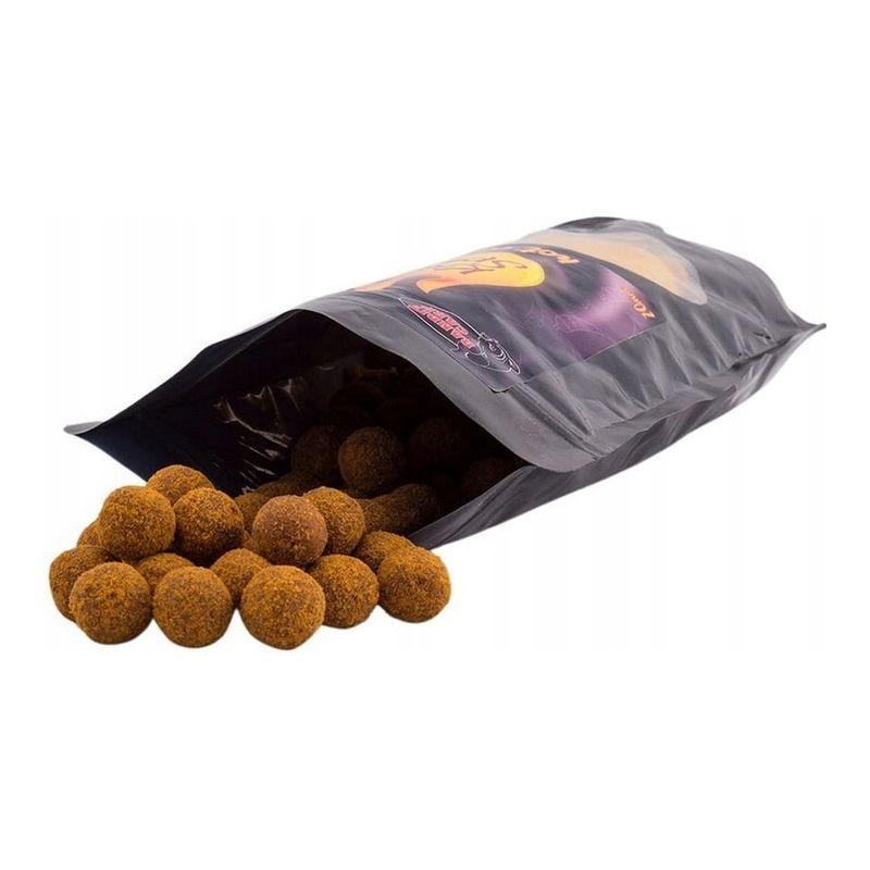 KULKI BANDIT CARP KILLER SPICE HOT SQUID 20mm 1kg