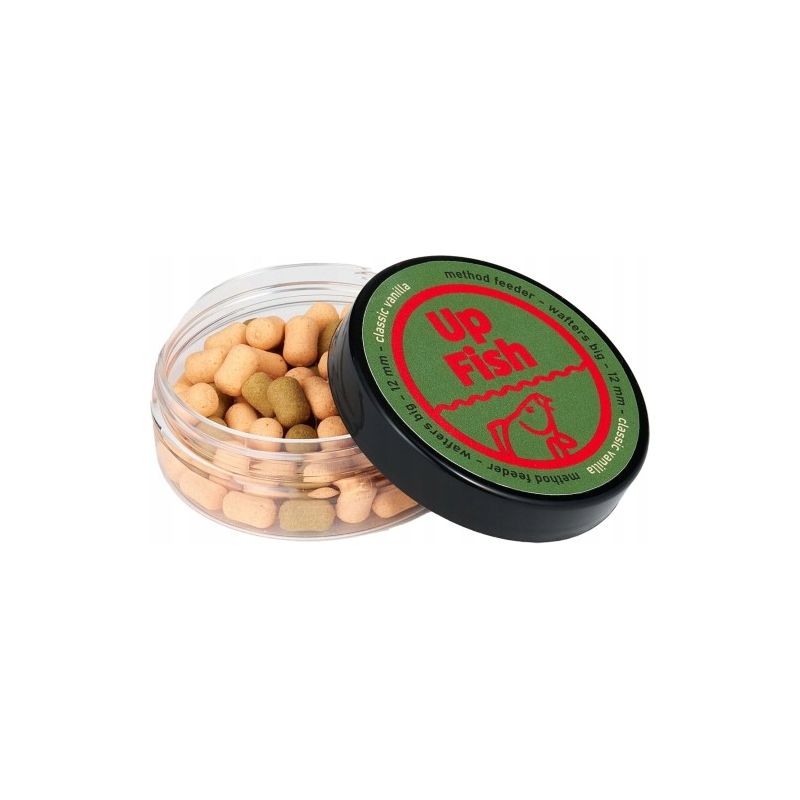 WAFTERS UP FISH CLASSIC VANILLA 12mm 50ml 