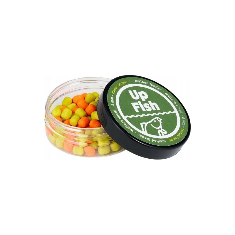 WAFTERS UP FISH CLASSIC LEMON 12mm 50ml