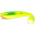 GUMA FOX RAGE PRO ZANDER 18cm UV LEMON TIGER 