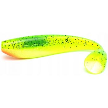 GUMA FOX RAGE PRO ZANDER 18cm UV LEMON TIGER 