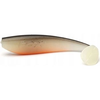 GUMA FOX RAGE PRO ZANDER 18cm UV HOT OLIVE 