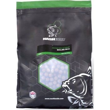 KULKI NASH MONSTER SHRIMP BOILIES 24mm 1kg