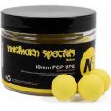KULKI CC MOORE NS1 POP UPS YELLOW 18mm