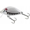 WOBLER SALMO IT3F TINY PŁYWAJĄCY 3cm 2g WHITE BAIT