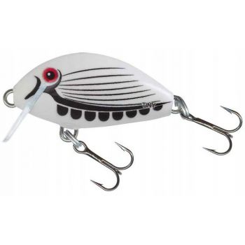 WOBLER SALMO IT3F TINY PŁYWAJĄCY 3cm 2g WHITE BAIT