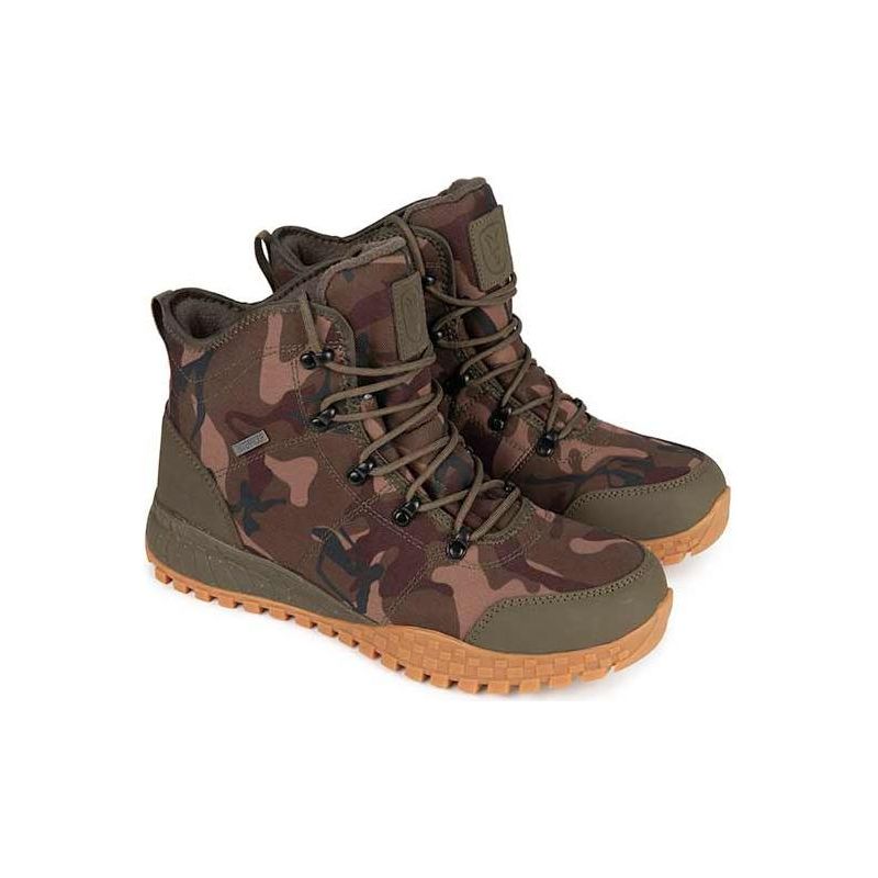 BUTY WĘDKARSKIE FOX KHAKI/ CAMO V2 BOOTS ROZM 45