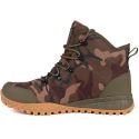 BUTY WĘDKARSKIE FOX KHAKI/ CAMO V2 BOOTS ROZM 43