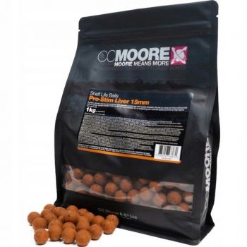 KULKI CC MOORE PRO-STIM LIVER 18mm 1kg
