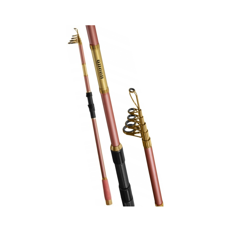 WĘDKA DELPHIN QUEEN TELE 300cm 3.00m 100g