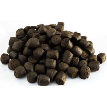PELLET MEUS DURUS Z DZIURKĄ 1kg 18mm HALIBUT 