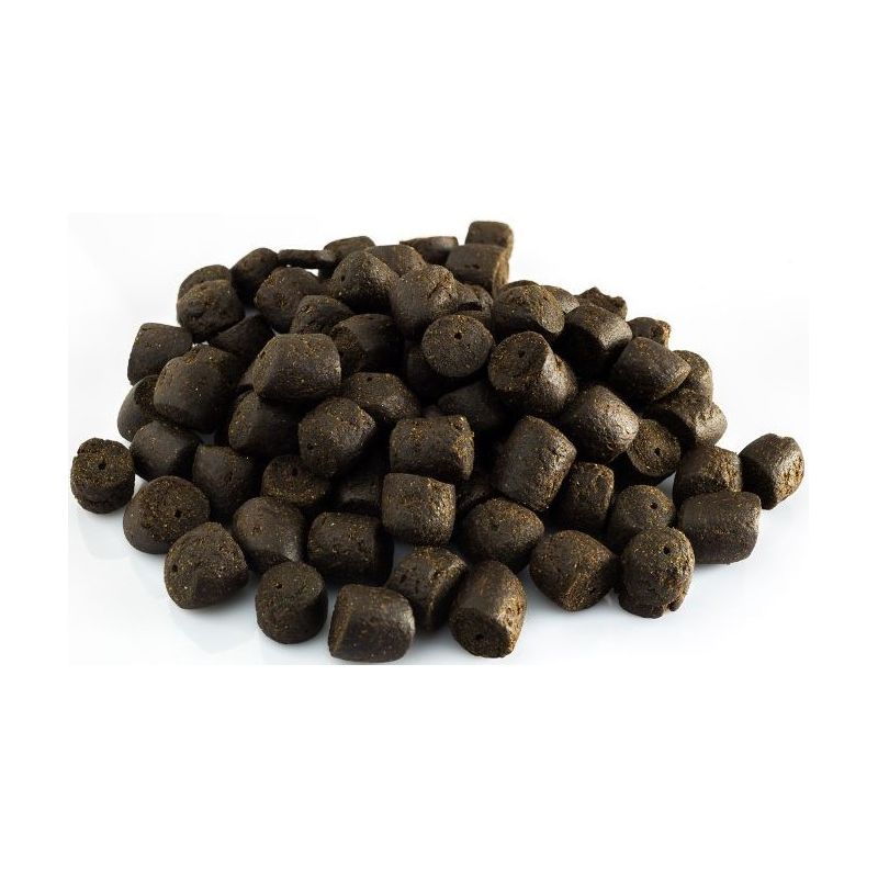 PELLET MEUS DURUS Z DZIURKĄ 1kg 18mm HALIBUT 
