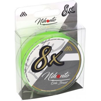 PLECIONKA MIKADO NIHONTO OCTA FLUO 300m 0,30mm