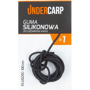 GUMA SILIKONOWA UNDERCARP DO CIĘŻARKÓW KWICK 100cm