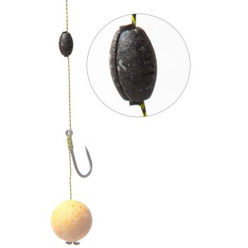 GUMA SILIKONOWA UNDERCARP DO CIĘŻARKÓW KWICK 100cm