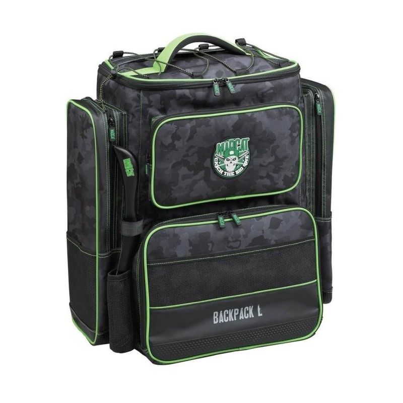 PLECAK MADCAT BACKPACK 55x45x25cm L 45L PUDEŁKA