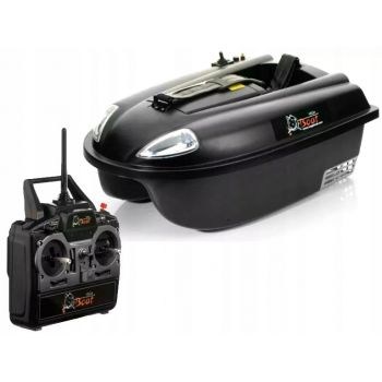 ŁÓDŹ VEGABOAT 5.8 GHZ MINI MATOWA ŁÓDKA ZANĘTOWA