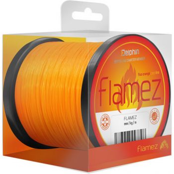 ŻYŁKA DELPHIN FLAMEZ ORANGE...