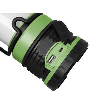 LAMPKA DELPHIN KAMPINGOWA AURA UC 8,5W 3600mAh