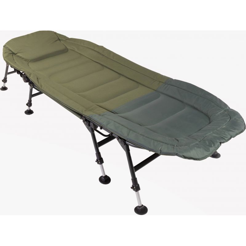 ŁÓŻKO KARPIOWE MIKADO INTRO BEDCHAIR 8 LEGS 