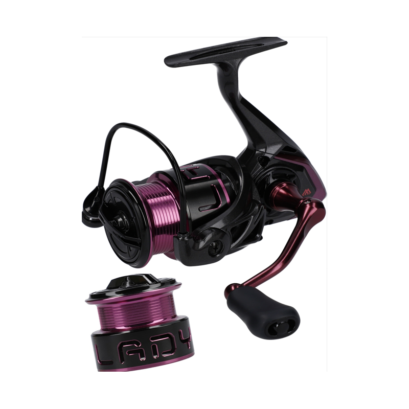 KOŁOWROTEK MIKADO LADY BIXLITE 3006 FD 