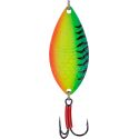 BŁYSTKA WAHADŁOWA MIKADO ALGA nr 1 12g  FIRETIGER