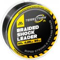 PRZYPON STRZAŁOWY MIKADO BRAIDED SHOCK LEADER 70lb
