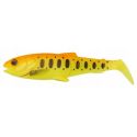 GUMA SAVAGE GEAR CRAFT CANNIBAL 12,5cm 20g G AMB