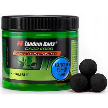 KULKI TANDEM BAITS PERFECTION POP UP 16mm HALIBUT